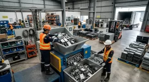 Jasa Data Destruction | Penghapusan Data Hard Disk, SSD & Media Penyimpanan Perusahaan